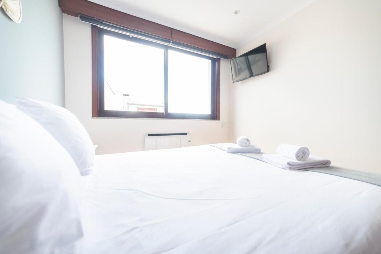 Apartamento Las Candelas, Ares Exterior foto