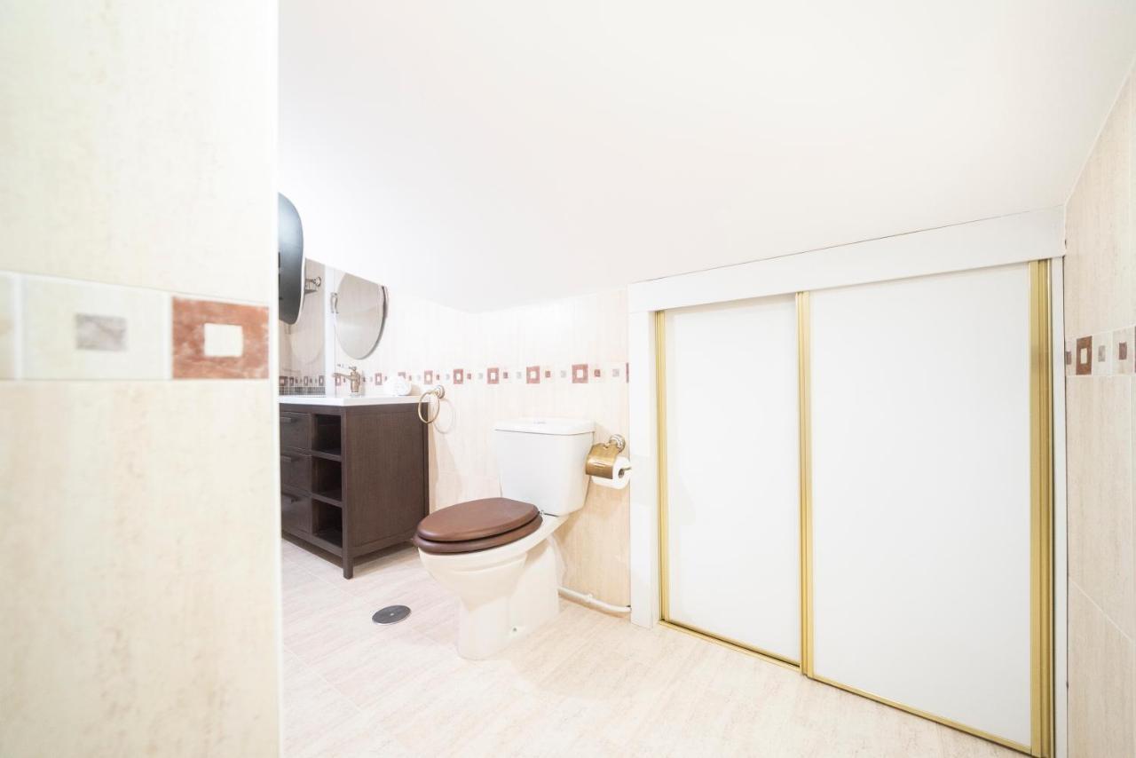 Apartamento Las Candelas, Ares Exterior foto