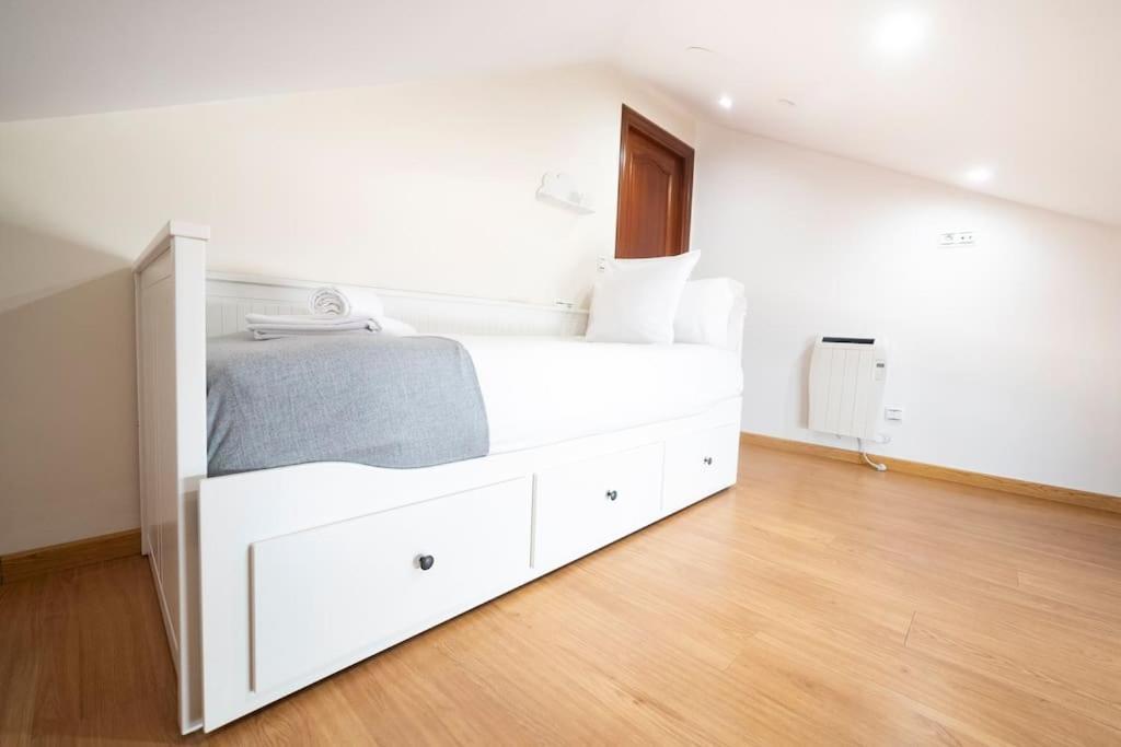 Apartamento Las Candelas, Ares Exterior foto