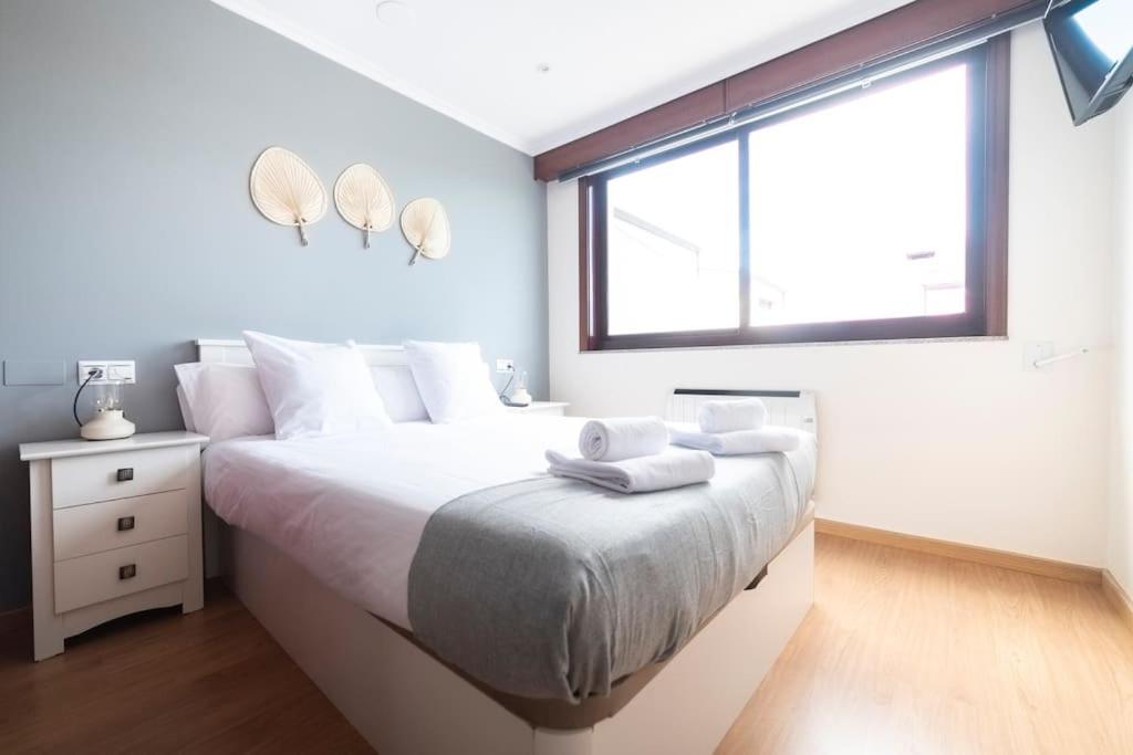 Apartamento Las Candelas, Ares Exterior foto